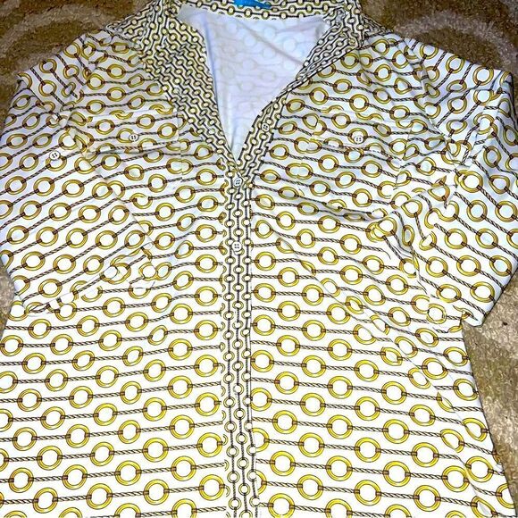 L McLaughlin size M shirt - Picture 1 of 9
